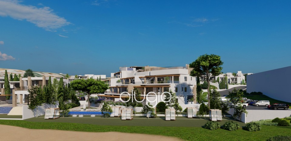 Apartment For Sale in Tombs of the Kings