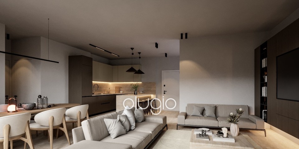 Apartment For Sale in Kato Paphos