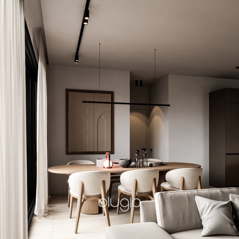 Apartment For Sale in Kato Paphos