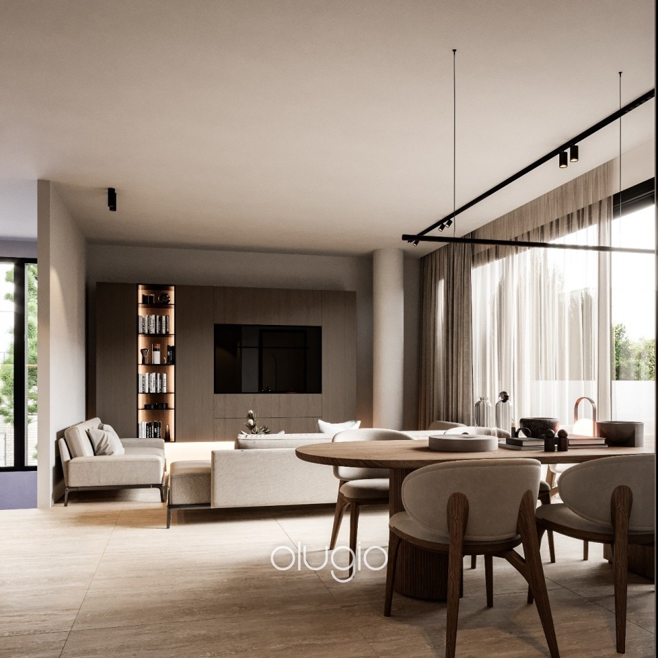Apartment For Sale in Kato Paphos