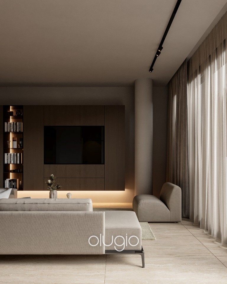 Apartment For Sale in Kato Paphos