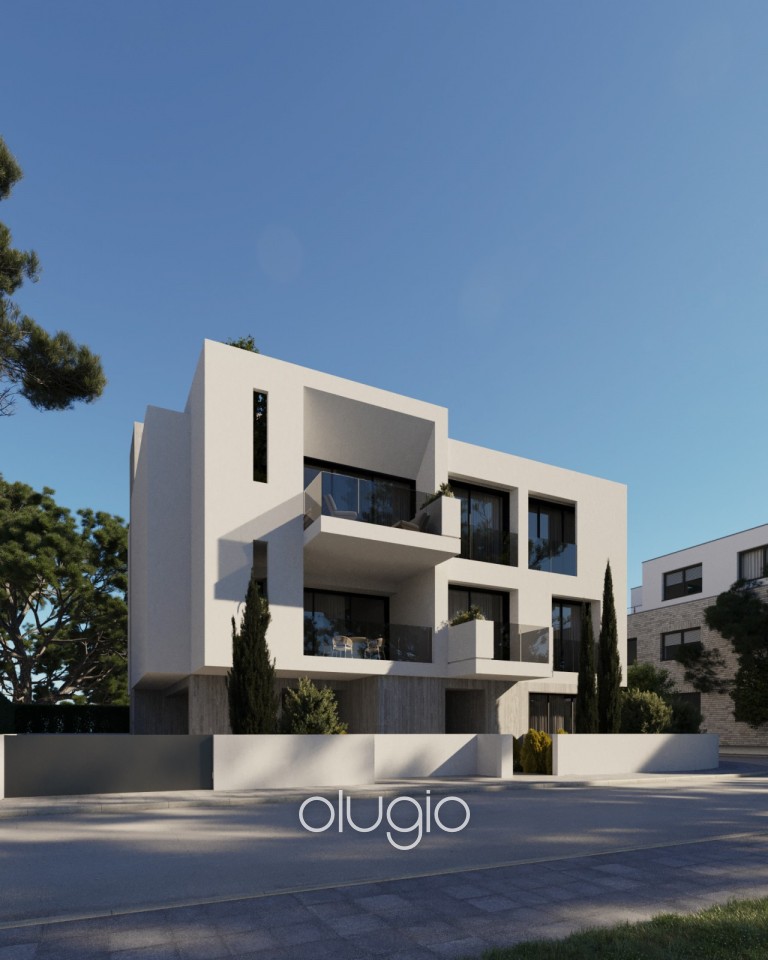 Apartment For Sale in Kato Paphos