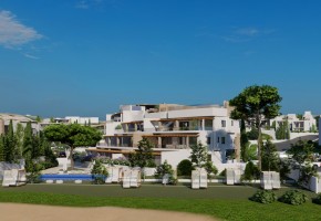 Apartment For Sale in Tombs of the Kings, Paphos - SL24442