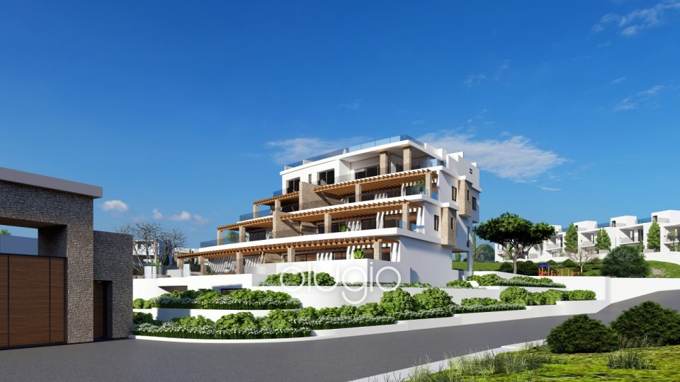 Apartment For Sale in Tombs of the Kings