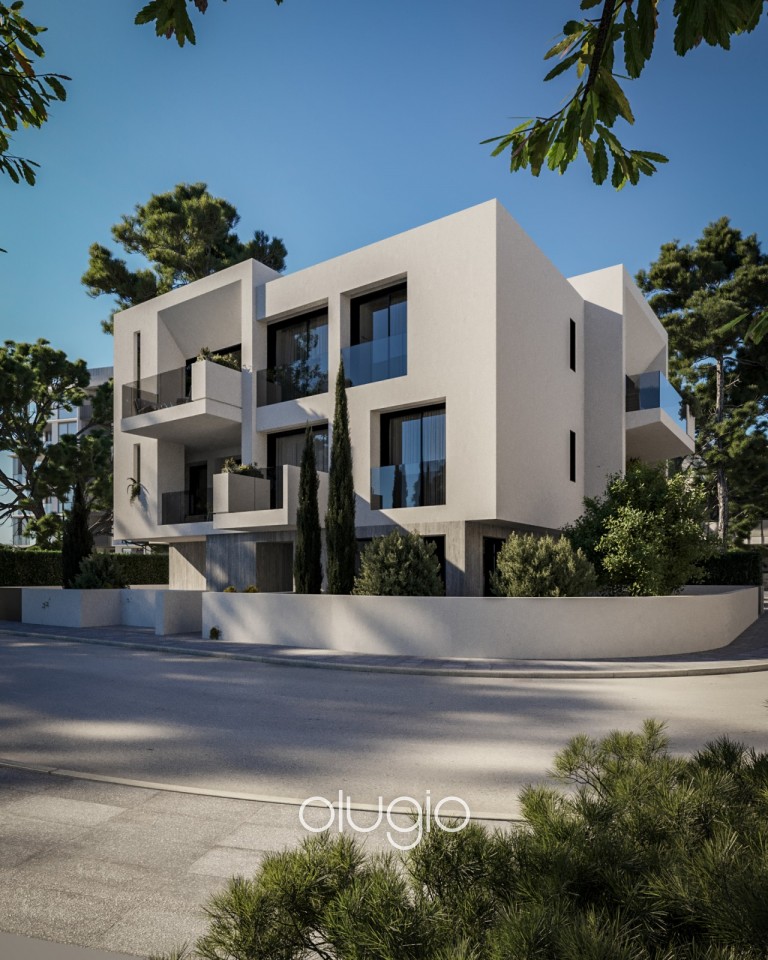 Apartment For Sale in Kato Paphos