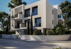 Apartment For Sale in Kato Paphos, Paphos - SL24437