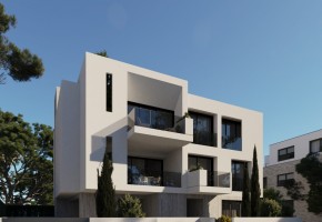 Apartment For Sale in Kato Paphos