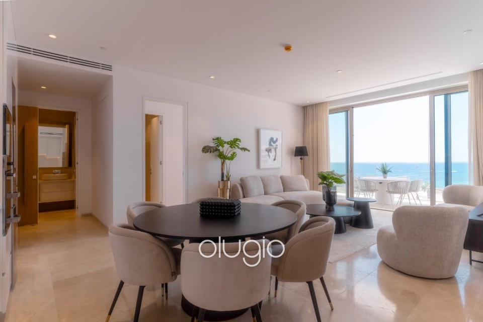 Apartment For Sale in Kato Paphos