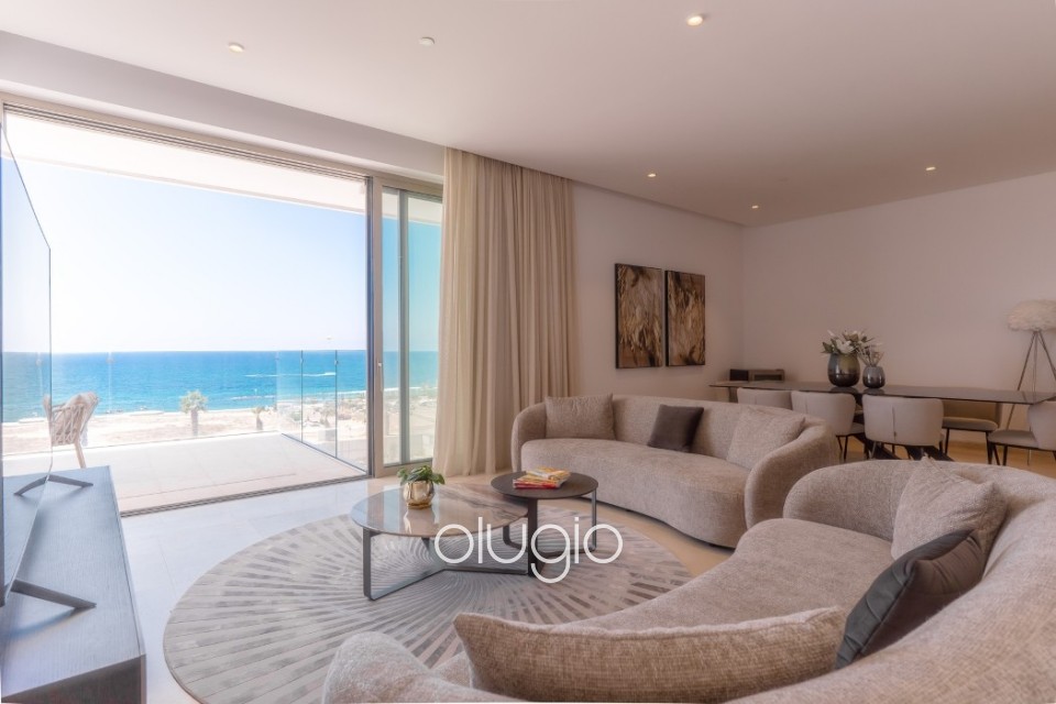 Apartment For Sale in Kato Paphos