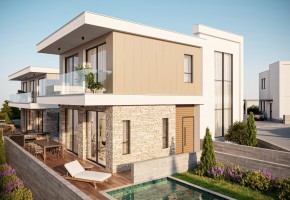 Detached Villa For Sale in Konia
