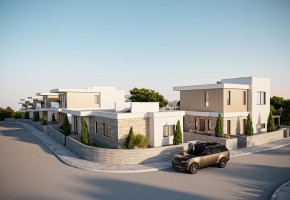 Detached Villa For Sale in Konia