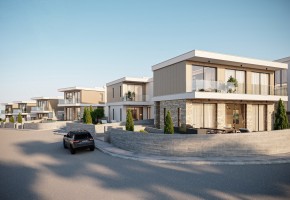 Detached Villa For Sale in Konia