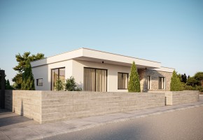 Detached Villa For Sale in Konia