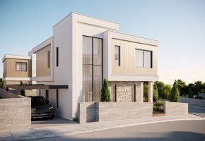 Detached Villa For Sale in Konia