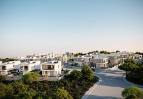 Detached Villa For Sale in Konia