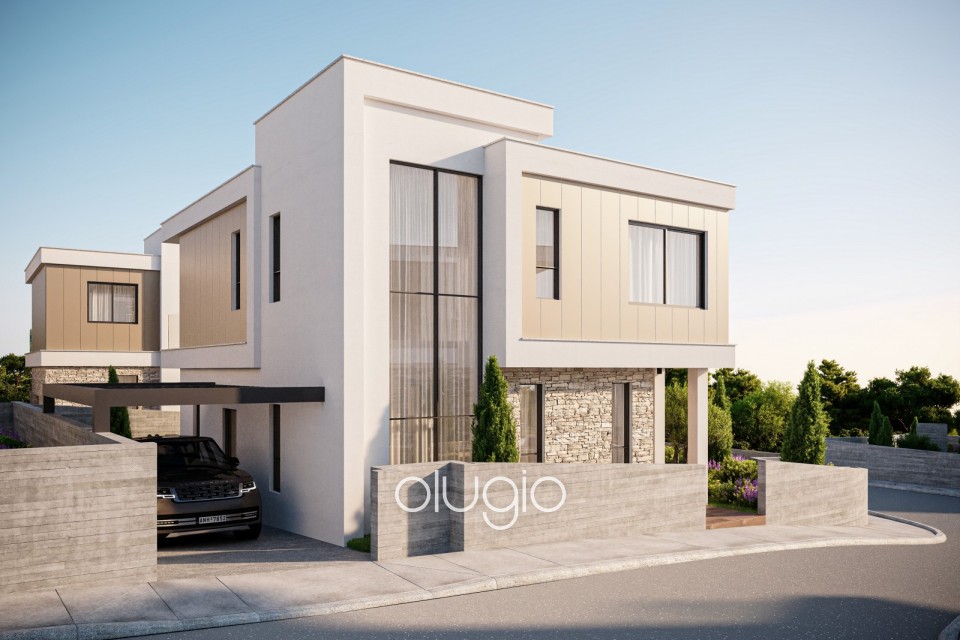 Detached Villa For Sale in Konia