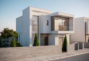 Detached Villa For Sale in Konia