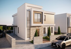 Detached Villa For Sale in Konia
