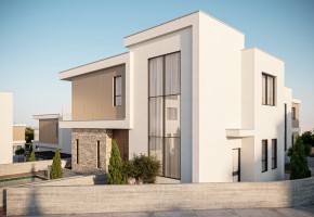 Detached Villa For Sale in Konia