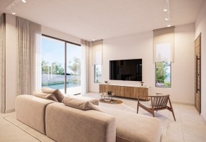 Detached Villa For Sale in Konia
