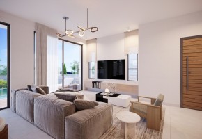 Detached Villa For Sale in Konia