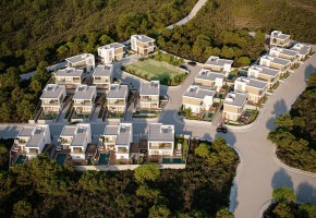 Detached Villa For Sale in Konia