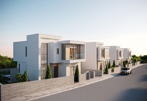 Detached Villa For Sale in Konia