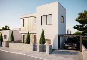 Detached Villa For Sale in Konia