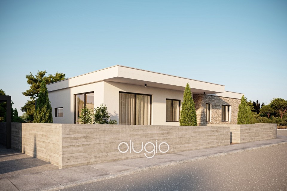 Detached Villa For Sale in Konia