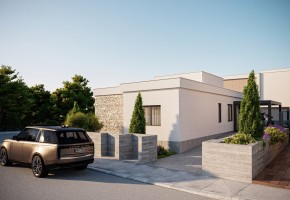 Detached Villa For Sale in Konia