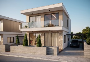 Detached Villa For Sale in Konia
