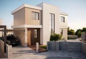 Detached Villa For Sale in Konia, Paphos - SL24485
