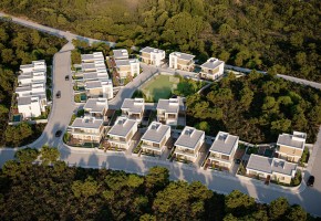 Detached Villa For Sale in Konia