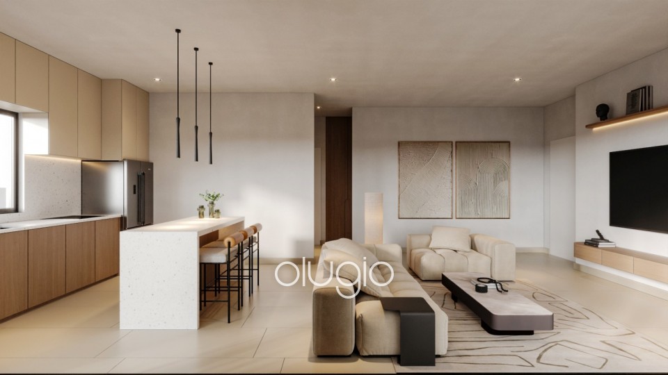 Apartment For Sale in Yeroskipou
