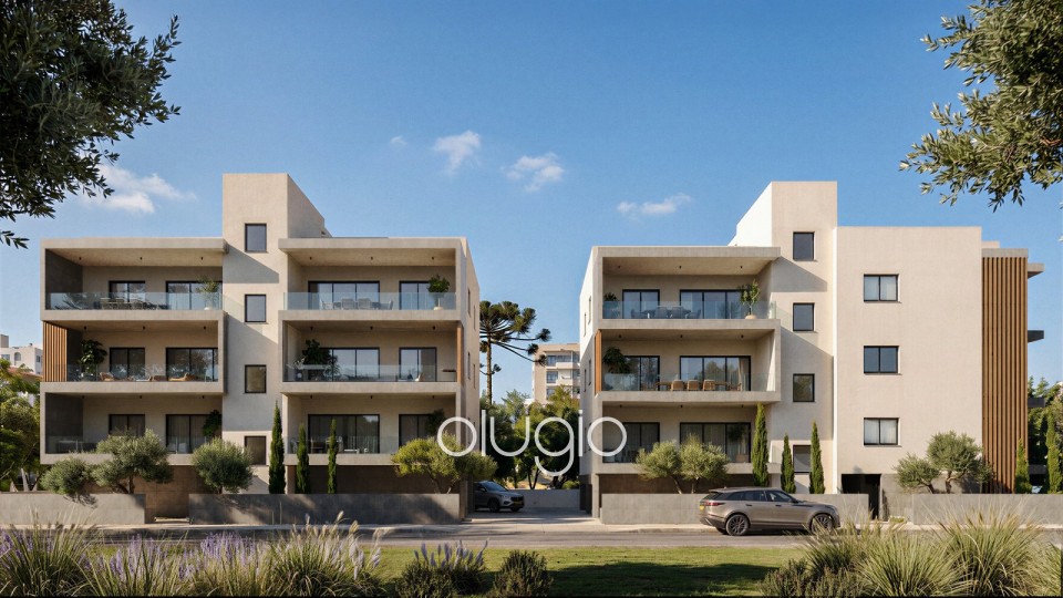 Apartment For Sale in Yeroskipou
