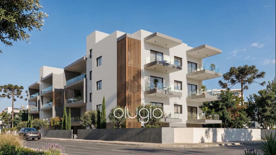 Apartment For Sale in Yeroskipou