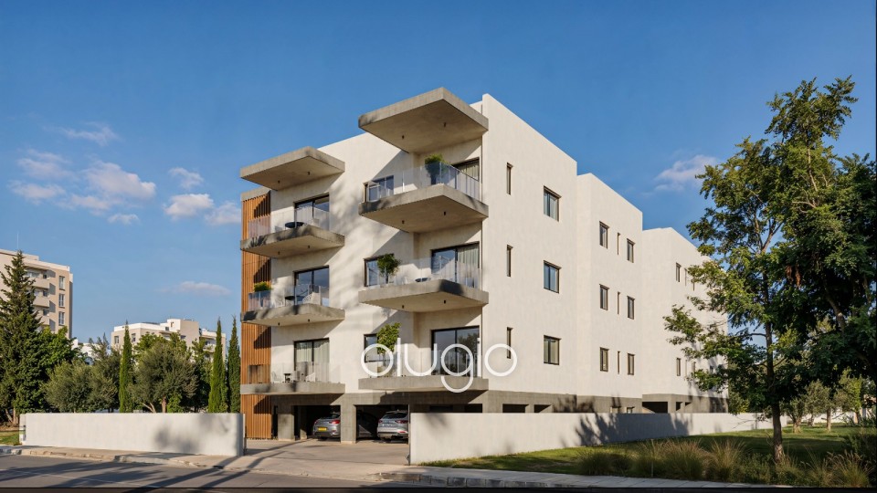 Apartment For Sale in Yeroskipou