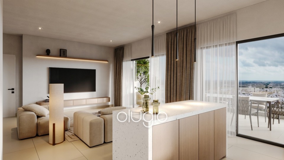 Apartment For Sale in Yeroskipou