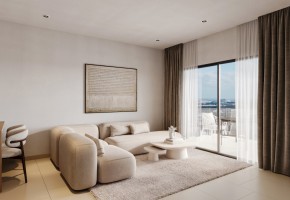 Apartment For Sale in Yeroskipou, Paphos - SL24472