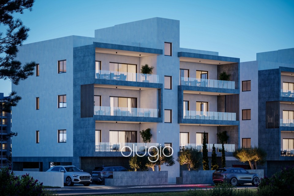 Apartment For Sale in Yeroskipou
