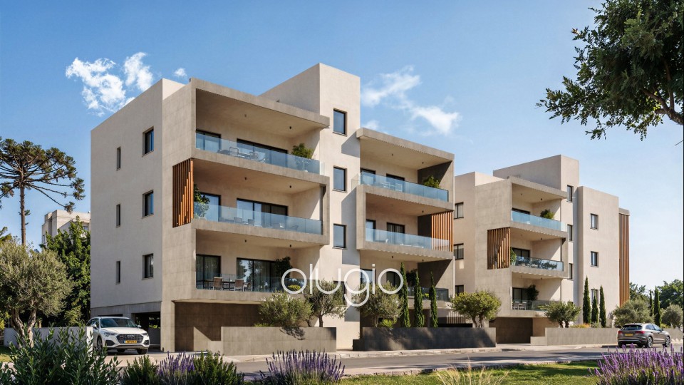 Apartment For Sale in Yeroskipou