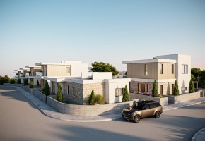 Detached Villa For Sale in Konia