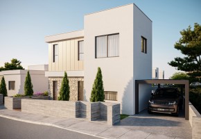 Detached Villa For Sale in Konia