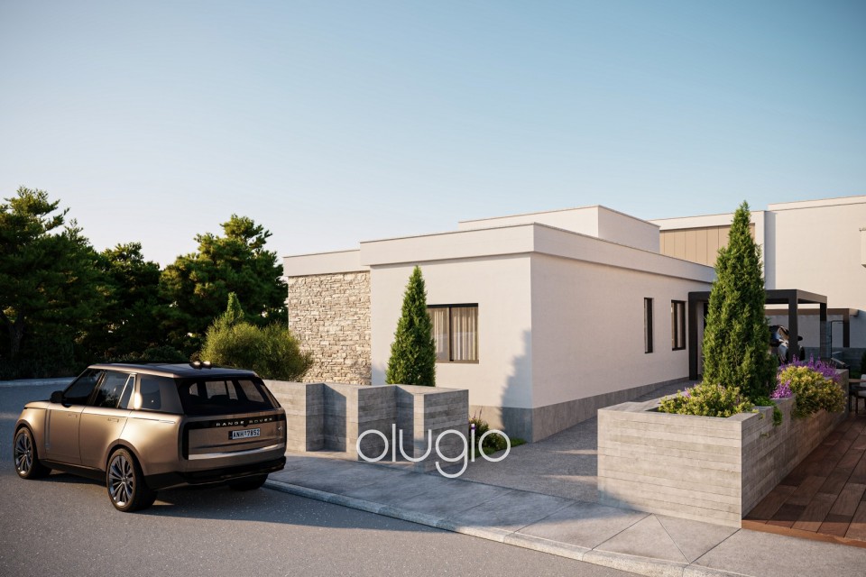 Detached Villa For Sale in Konia