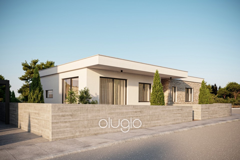 Detached Villa For Sale in Konia