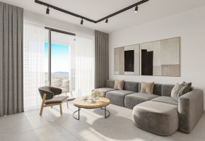 Apartment For Sale in Universal, Paphos - SL24457