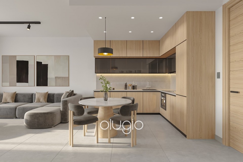 Apartment For Sale in Universal