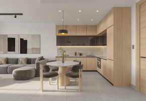 Apartment For Sale in Universal