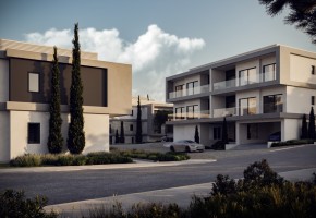 Apartment For Sale in Yeroskipou