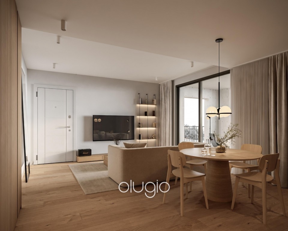 Apartment For Sale in Pano Paphos - Up Town